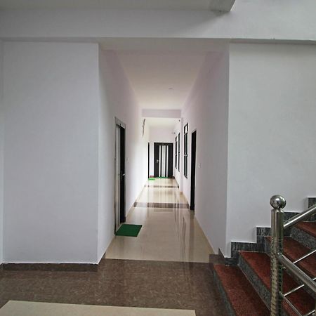 Oyo Hotel Chandni Dharamshala Exteriör bild