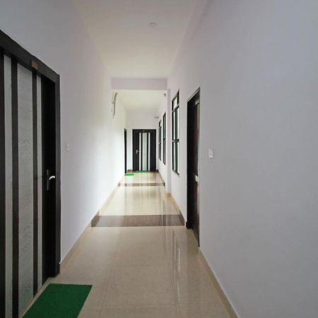 Oyo Hotel Chandni Dharamshala Exteriör bild