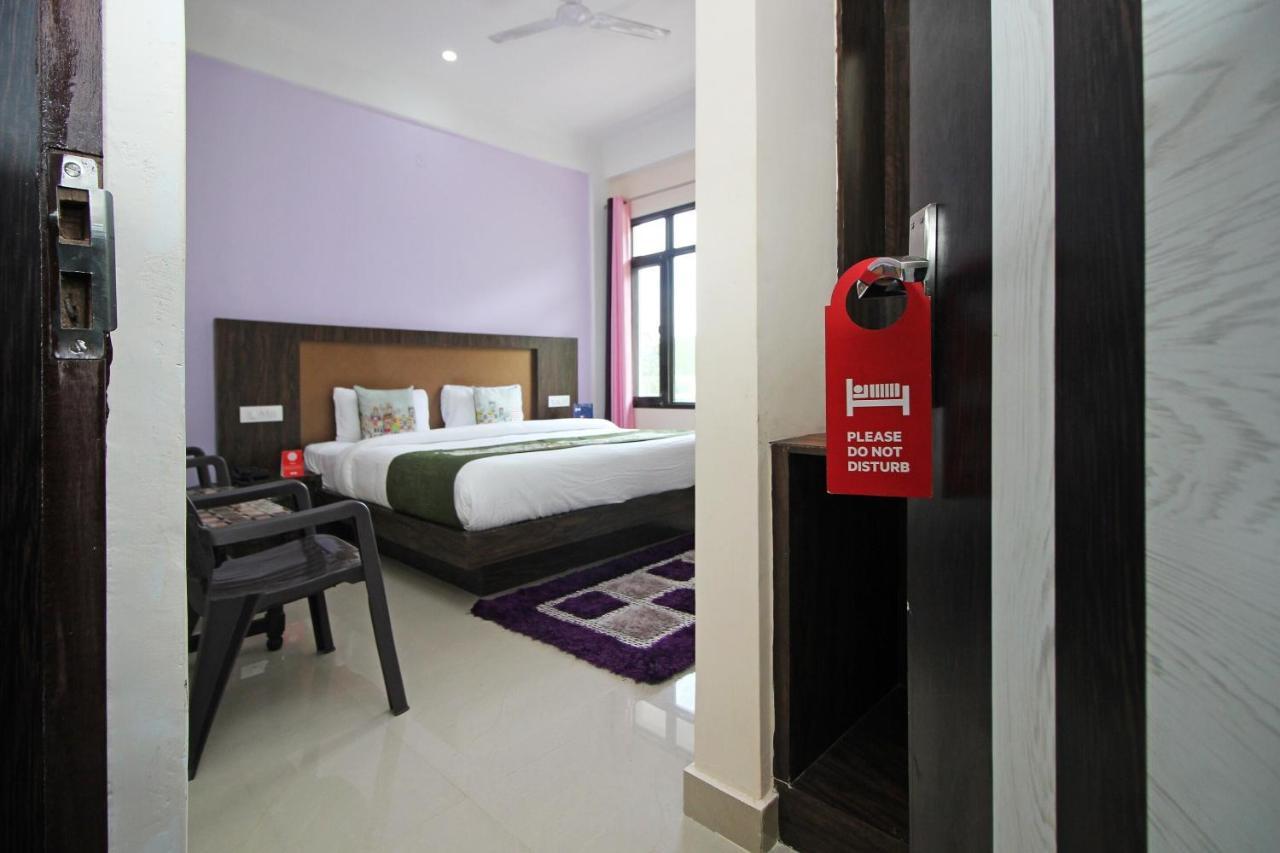 Oyo Hotel Chandni Dharamshala Exteriör bild