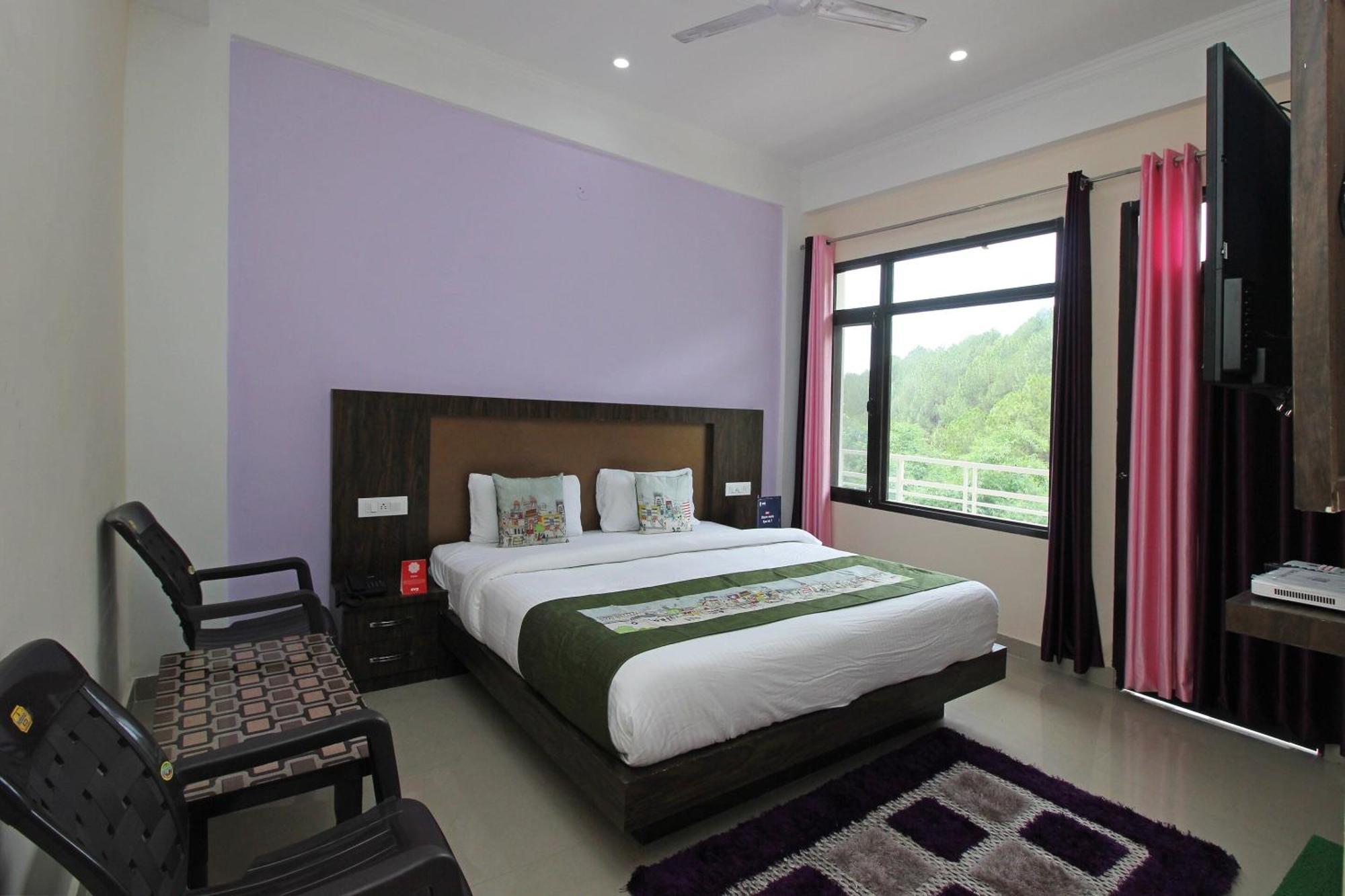 Oyo Hotel Chandni Dharamshala Exteriör bild